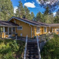 Kesämökki